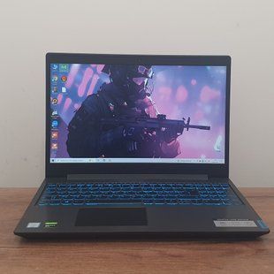 БВ Ігровий ноутбук Lenovo IdeaPad L340 Gaming  15.6" FHD / Intel Core i5-9300H / GTX 1650 / 16гб DDR4 / 512гб SSD #3301 фото
