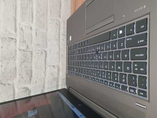Купити БВ Ігровий ноутбук HP ZBook 15 G5 15.6