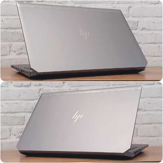 Купити БВ Ігровий ноутбук HP ZBook 15 G5 15.6