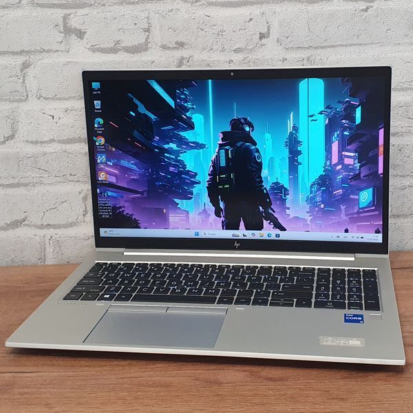 БВ Ноутбук HP EliteBook 850 G8 15.6" FHD / Intel Core i5-1145G7 / 16гб DDR4 / 256гб SSD #1655.2 фото