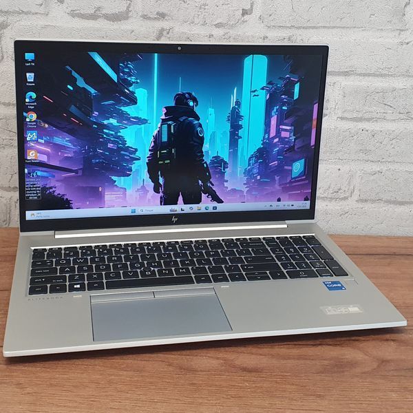 БВ Ноутбук HP EliteBook 850 G8 15.6" FHD / Intel Core i5-1145G7 / 16гб DDR4 / 256гб SSD #1655.2 фото