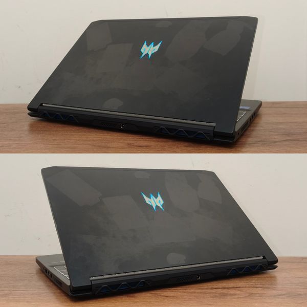 БВ Ігровий ноутбук Acer Predator Triton 300 / 15.6" Full HD 144Hz IPS / Intel Core i7-11800H / GeForce RTX 3060 6гб / 16гб DDR4 / 512гб SSD #34382 фото