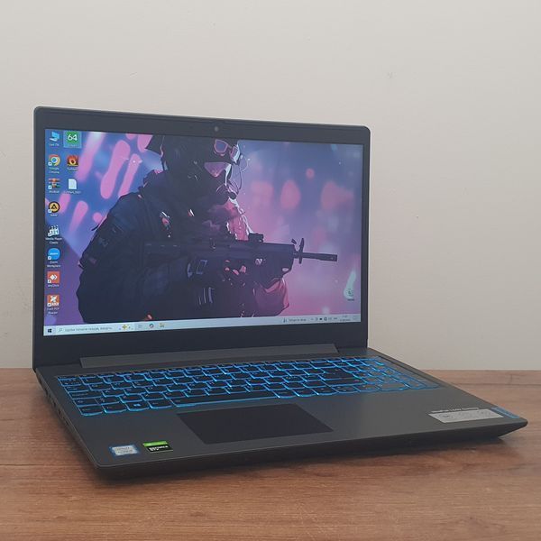 БУ Игровой ноутбук Lenovo IdeaPad L340 Gaming  15.6" FHD / Intel Core i5-9300H / GTX 1650 / 16гб DDR4 / 512гб SSD #3301 фото