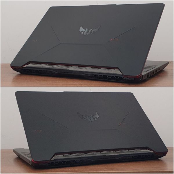 БВ ноутбук Asus TUF F15 FX506LI 15.6" FHD 144гц / Intel&reg; Core&trade; i5-10300H / 16гб DDR4 / 256гб SSD #3269 фото