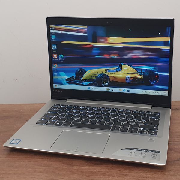 БУ Ноутбук Lenovo IdeaPad 520S 14" FHD / Intel Core i5-7200U / 8гб DDR4 / 256гб SSD #3135 8\256 фото