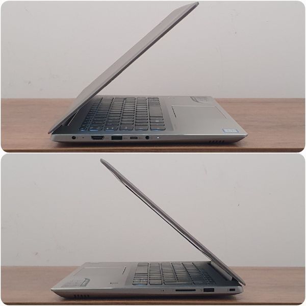 БУ Ноутбук Lenovo IdeaPad 520S 14" FHD / Intel Core i5-7200U / 8гб DDR4 / 256гб SSD #3135 8\256 фото