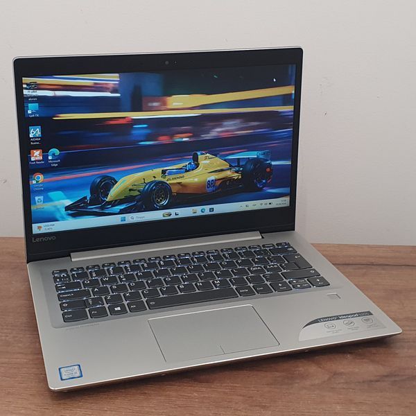 БУ Ноутбук Lenovo IdeaPad 520S 14" FHD / Intel Core i5-7200U / 8гб DDR4 / 256гб SSD #3135 8\256 фото