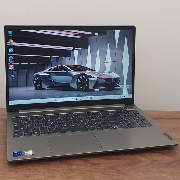БУ Ноутбук Lenovo ThinkBook 15 G2 ITL 15.6" FHD Touch / Intel Core i7-1165G7 / 16гб DDR4 / 256гб SSD #3196 фото