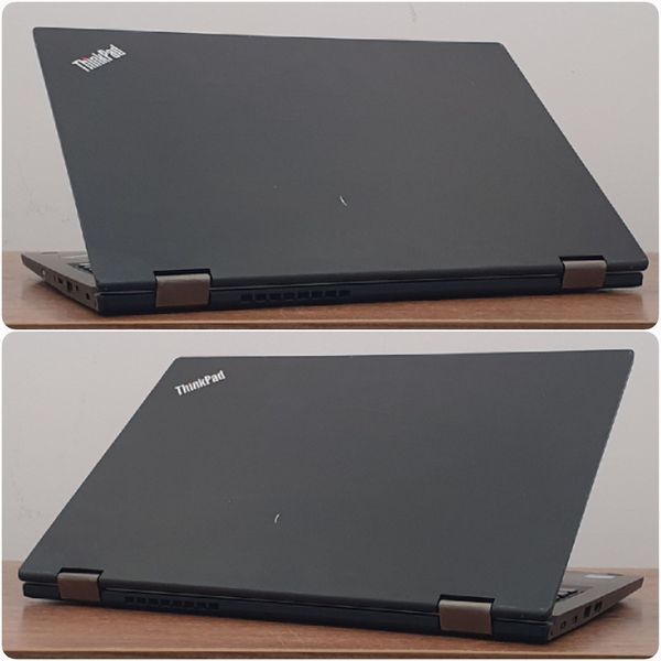 БВ Ноутбук трансформер Lenovo ThinkPad L380 Yoga 13.3" FHD IPS Touch + Стілус / Intel Core i5-8250U / 16гб DDR4 / 256гб SSD #3100.1 фото