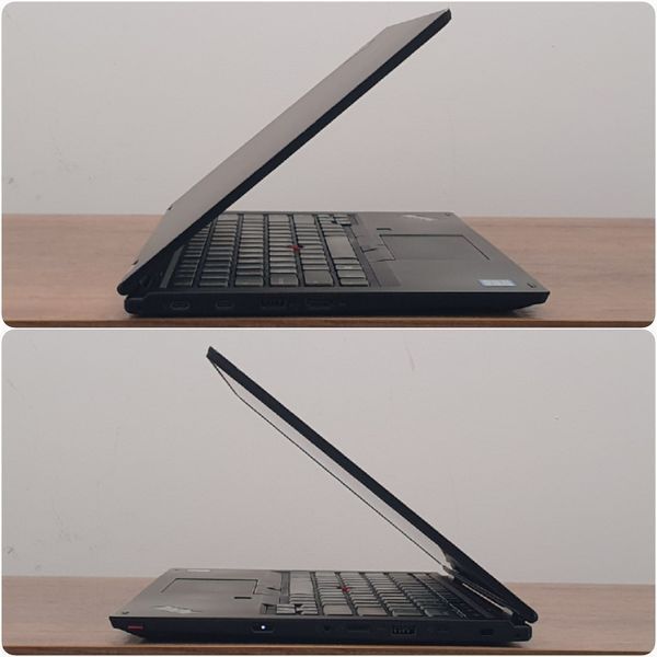 БВ Ноутбук трансформер Lenovo ThinkPad L380 Yoga 13.3" FHD IPS Touch + Стілус / Intel Core i5-8250U / 16гб DDR4 / 256гб SSD #3100.1 фото