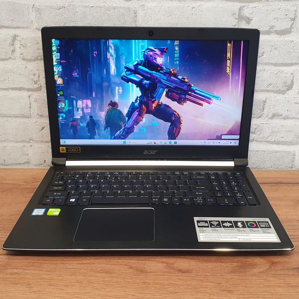 Ігровий ноутбукAcer Aspire A515-51G 15.6" FHD / Intel Core i5-8250 / Nvidia Geforce MX150 / 8гб DDR4 / 240гб SSD #1171 фото