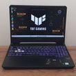 БВ Ігровий ноутбук Asus TUF FX505GT 15.6" FHD / Intel i5-9300H / Nvidia Geforce GTX 1650 4gb / 16гб DDR4 / 256гб SSD + 500гб HDD #1358 фото