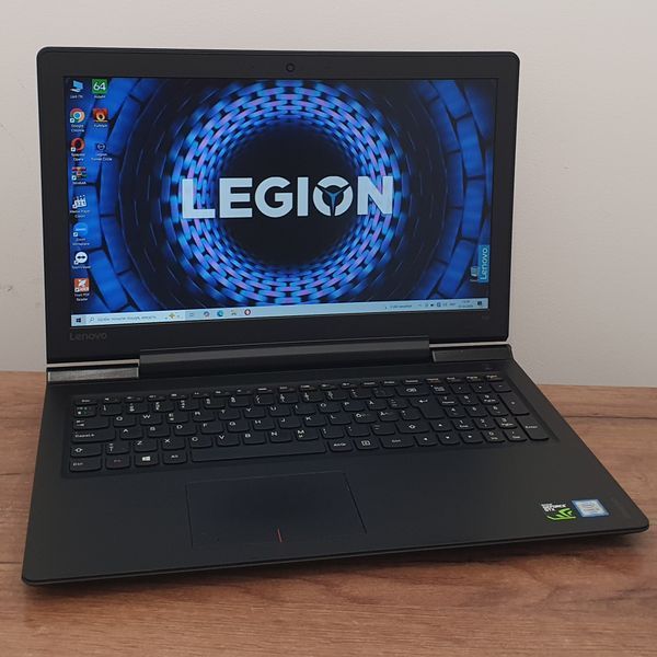 БУ Игровой ноутбук Lenovo Ideapad 700 15ISK 15.6" FHD / Intel Core i5-6300HQ / GTX950 / 16гб DDR4 / 256гб SSD #3050 фото