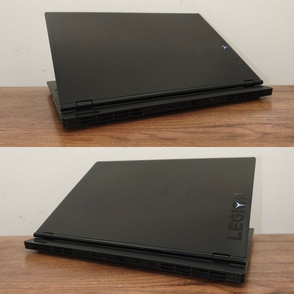 БВ Ігровий ноутбук Lenovo Legion Y530-15ICH / 15.6" IPS / Intel Core i7-8750H / GeForce GTX 1060 6гб/ 16гб DDR4 / 256гб SSD + 500гб HDD #3458 16/256+500 фото