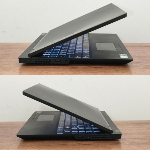 БВ Ігровий ноутбук Lenovo Legion Y530-15ICH / 15.6" IPS / Intel Core i7-8750H / GeForce GTX 1060 6гб/ 16гб DDR4 / 256гб SSD + 500гб HDD #3458 16/256+500 фото