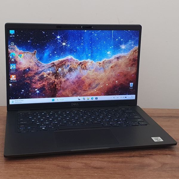 БВ Ноутбук Dell Latitude 7410 14" FHD Touch / Intel Core i5-10310U / 16гб DDR4 / 256гб SSD #1866.22 фото