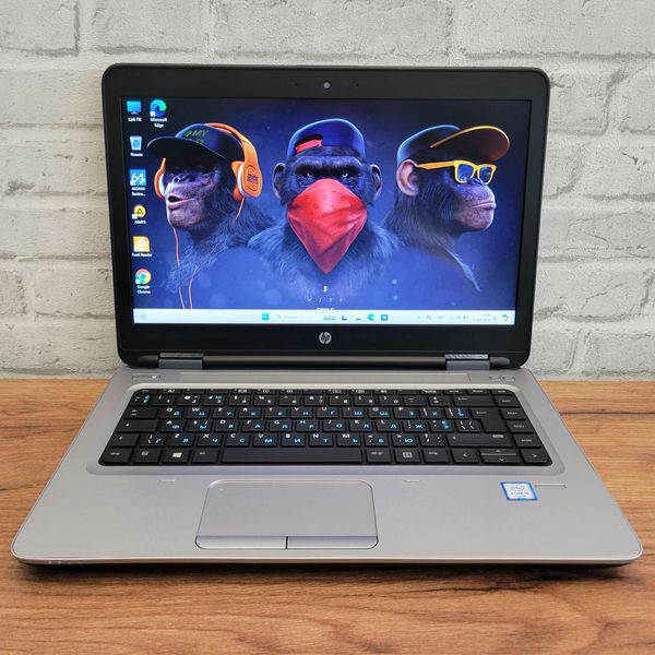 Ноутбук HP ProBook 640 G2 14" \ Intel Core i5-6200 \ 8гб DDR4 \ 128гб SSD 640 G2 фото