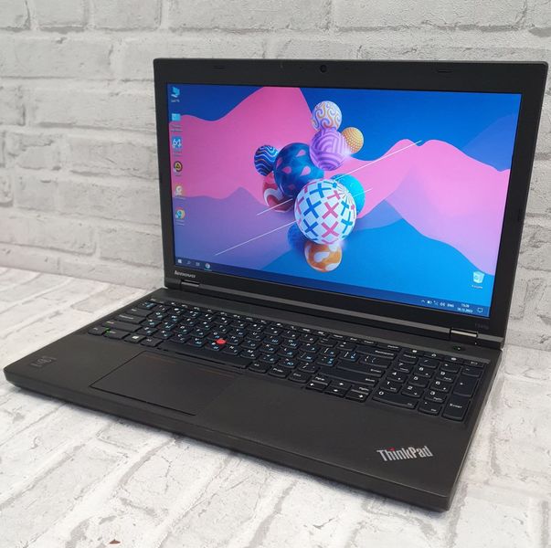 Ноутбук Lenovo ThinkPad T540p 15.6" HD / Intel Core i5-4200M / 8гб ОЗУ / 240гб SSD ThinkPad T540p фото