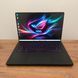 БВ Ігровий ноутбук ASUS ROG Zephyrus M16 GU603ZM / 16.0" WUXGA 165Hz IPS / Intel Core i7-12700H / GeForce RTX 3060 6гб / 16гб DDR5 / 512гб SSD #3470 фото 1