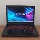 БУ Игровой ноутбук MSI GE72MVR Apache Pro 17.3" FHD 120гц / Intel Core i7-7700HQ / Nvidia GTX 1070 8gb / 16гб DDR4 / 256гб SSD + 500гб HDD #3237 фото 1