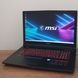 БУ Игровой ноутбук MSI GE72MVR Apache Pro 17.3" FHD 120гц / Intel Core i7-7700HQ / Nvidia GTX 1070 8gb / 16гб DDR4 / 256гб SSD + 500гб HDD #3237 фото 3