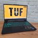 Ігровий ноутбук ASUS TUF Gaming F15 FX50ZI 15.6" FHD (1920x1080) 144 Гц / Nvidia Geforce RTX 4070 8гб / Intel Core I7-12700H / 16Гб DDR4 / 1Тб SSD #982 фото 2