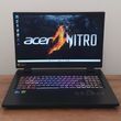 БУ Игровой ноутбук Acer Nitro 5 AN517-55 17.3" FHD 144 Гц / Intel Core i5-12500H / Nvidia RTX3050 / 16гб DDR4 / 512гб SSD #3211 фото
