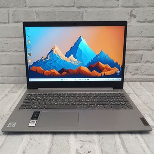 Ноутбук Lenovo IdeaPad 3 15IIL05 15.6" FHD / Intel Core i3-1005G1 / 8гб DDR4 / 256гб SSD 15IIL05 фото