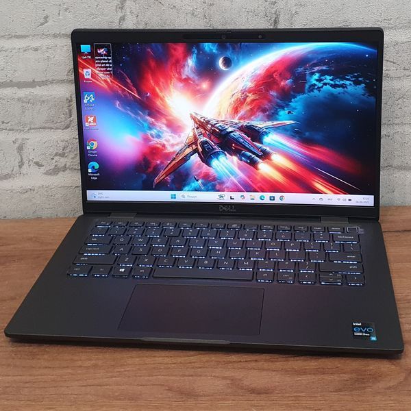 БУ Ноутбук Dell Latitude 7420 14" FHD Touch / Intel Core i5-1145G7 / 16гб DDR4 / 256гб SSD #1715.2 фото