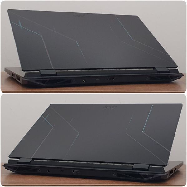 БУ Игровой ноутбук Acer Nitro 5 AN517-55 17.3" FHD 144 Гц / Intel Core i5-12500H / Nvidia RTX3050 / 16гб DDR4 / 512гб SSD #3211 фото