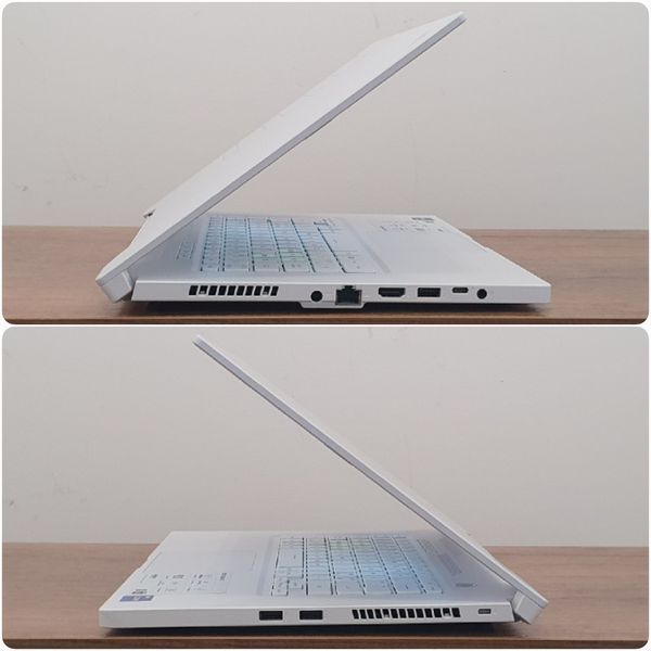 БУ Игровой ноутбук Asus Tuf Dash F15 FX516PR 15.6" FHD 144гц / Nvidia Geforce RTX3070 / Intel Core i7-11370H / 16гб DDR4 / 512гб SSD #3274 фото