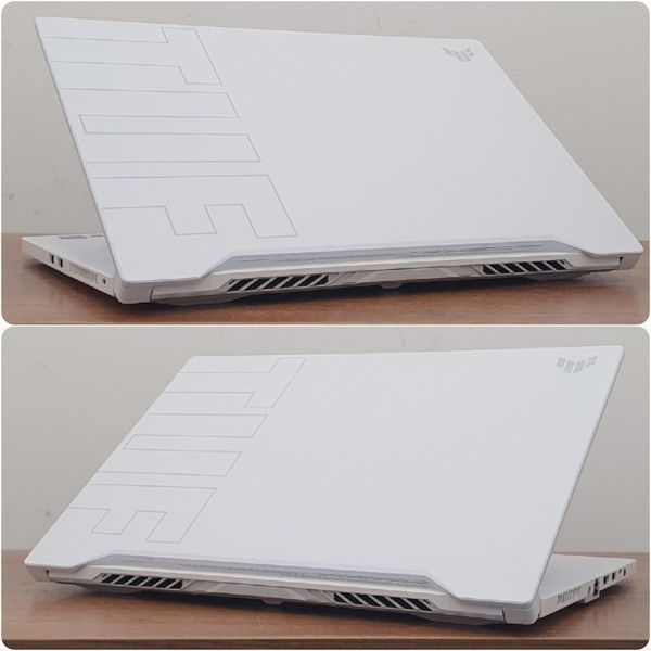 БУ Игровой ноутбук Asus Tuf Dash F15 FX516PR 15.6" FHD 144гц / Nvidia Geforce RTX3070 / Intel Core i7-11370H / 16гб DDR4 / 512гб SSD #3274 фото