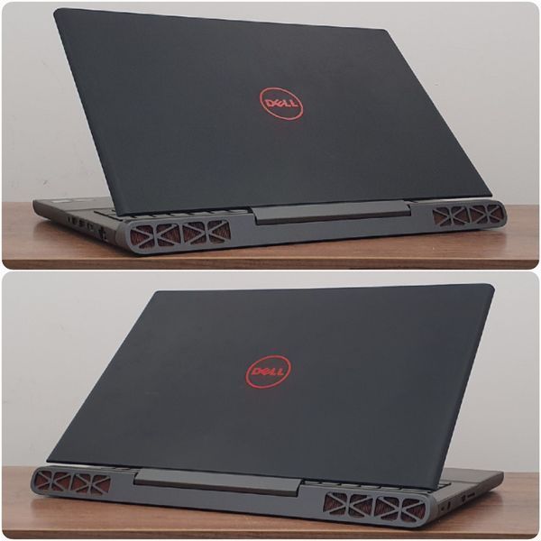 БВ Ігровий ноутбук Dell G5 5587 15.6" FHD / Intel Core i5-8300H / Nvidia Geforce GTX1050Ti 4Gb / 16гб DDR4 / 128гб SSD + 500гб HDD #3320 фото