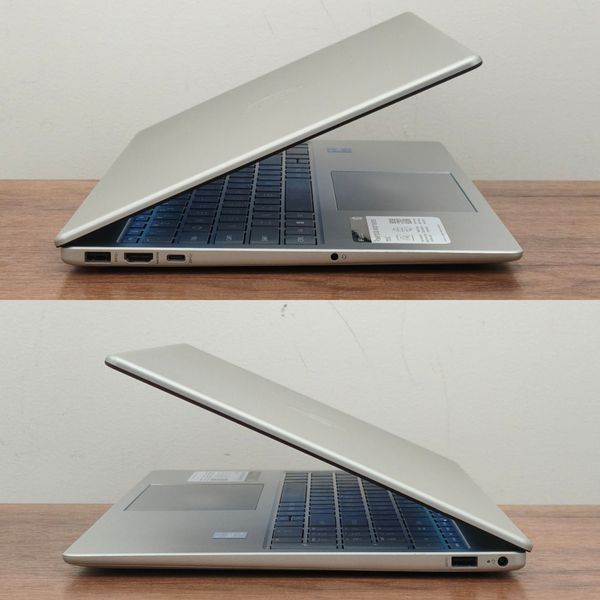 БВ Ноутбук HP Laptop 17-cn2000 (17E3VIK) / 17.3" Full HD IPS Touch / Intel Core i5-1235U / Intel Iris Xe Graphics / 16гб DDR4 / 256гб SSD #3488 фото