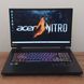 БУ Игровой ноутбук Acer Nitro 5 AN517-55 17.3" FHD 144 Гц / Intel Core i5-12500H / Nvidia RTX3050 / 16гб DDR4 / 512гб SSD #3211 фото 1