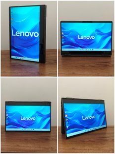 БВ Ноутбук Lenovo Yoga 710-15IKB (80V5) / 15.6" 4K UHD IPS Touch / Intel Core i7-7500U / NVIDIA GeForce 940MX / 16гб DDR4 / 256гб SSD #3522 фото