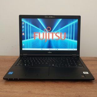 БВ Ноутбук Fujitsu LIFEBOOK E5511 15.6" FHD / Intel Core i5-1135g7 / 16гб DDR4 / 256гб SSD / 4G + WiFi #3437 фото