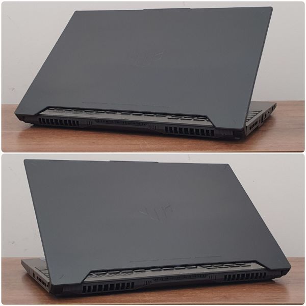 БВ Ігровий ноутбук ASUS TUF Gaming F15 FX507VV 15.6" FHD 144гц / RTX4060 8GB 140W / Intel Core i7-13620H / 16гб DDR5 / 512гб SSD #3046 фото
