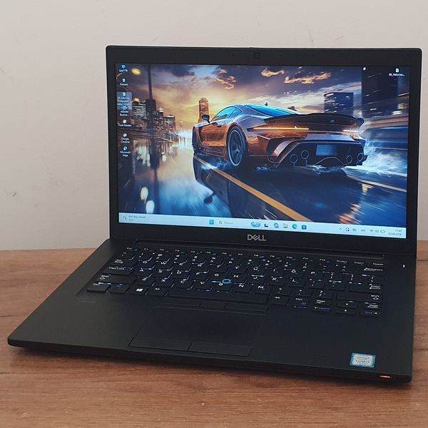 БВ Ноутбук Dell Latitude 7480 14" HD / Intel Core i7-7600U / 16гб DDR4 / 256гб SSD #3302.1 16\256 фото