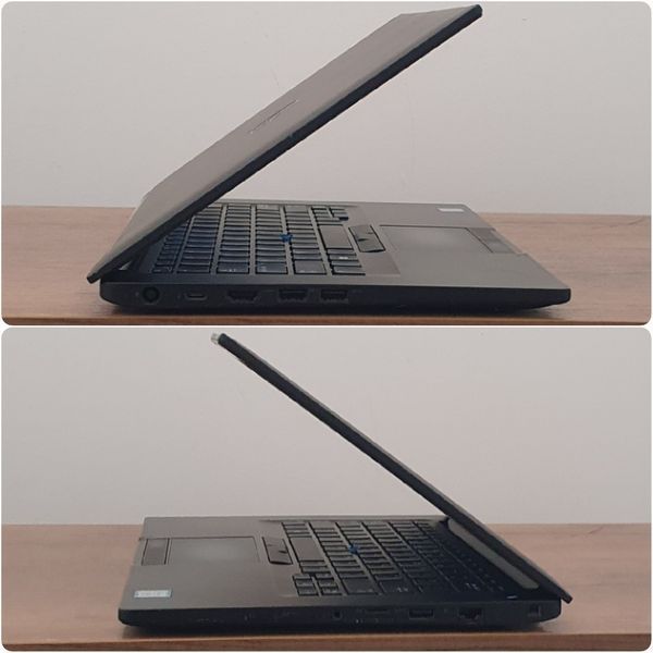 БВ Ноутбук Dell Latitude 7480 14" HD / Intel Core i7-7600U / 16гб DDR4 / 256гб SSD #3302.1 16\256 фото