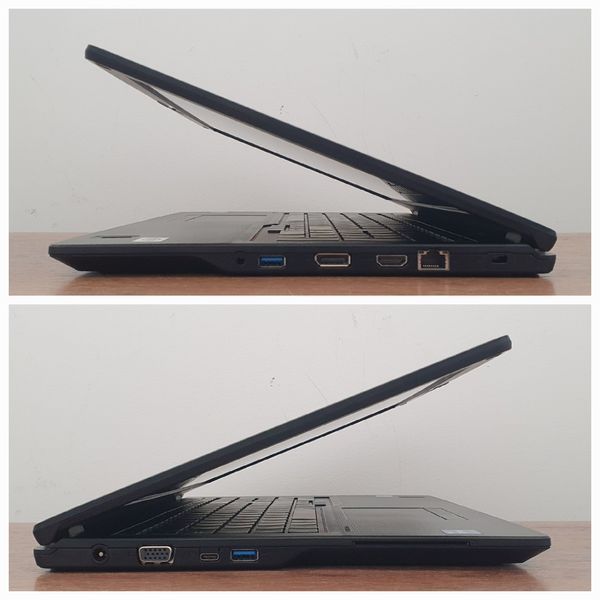 БВ Ноутбук Fujitsu LIFEBOOK E5511 15.6" FHD / Intel Core i5-1135g7 / 16гб DDR4 / 256гб SSD / 4G + WiFi #3437 фото