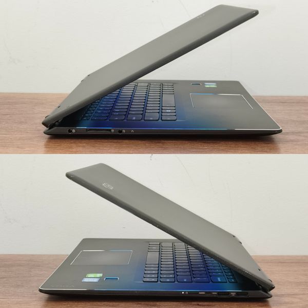 БВ Ноутбук Lenovo Yoga 710-15IKB (80V5) / 15.6" 4K UHD IPS Touch / Intel Core i7-7500U / NVIDIA GeForce 940MX / 16гб DDR4 / 256гб SSD #3522 фото