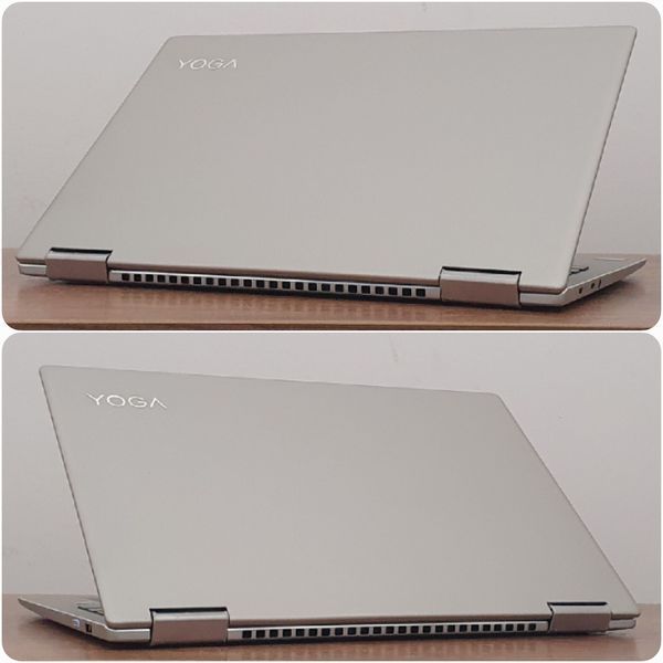 БУ Ноутбук трансформер Lenovo Yoga 720 14" FHD / Intel Core i5-8250U / 8гб DDR4 / 256гб SSD #3132 фото