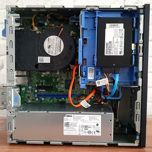 Комп'ютер Dell OptiPlex 7050 / Intel Core i5-6500 3.6Ghz / 16гб ОЗУ / 256гб SSD #OptiPlex 7050 фото