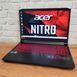 Игровой ноутбук Acer Nitro 5 AN515-57 15.6" FHD 144гц / Intel Core i5-11400H / Nvidia Geforce RTX3050ti / 16гб DDR4 / 256гб SSD + 500гб HDD #1087 фото 3