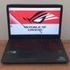 БВ Ігровий ноутбук Asus Rog 17 G75UT 17.3" FHD / Intel Core i7-4720HQ / Nvidia Geforce GTX 970M / 16гб DDR4 / 128гб SSD + 500гб HDD #3103 фото 1