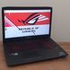 БВ Ігровий ноутбук Asus Rog 17 G75UT 17.3" FHD / Intel Core i7-4720HQ / Nvidia Geforce GTX 970M / 16гб DDR4 / 128гб SSD + 500гб HDD #3103 фото 2