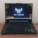 БВ Ігровий ноутбук ASUS TUF Gaming F15 FX507VV 15.6" FHD 144гц / RTX4060 8GB 140W / Intel Core i7-13620H / 16гб DDR5 / 512гб SSD #3046 фото 1