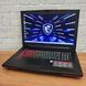 Ігровий ноутбук MSI GE72S 6QF Dominator Pro G 17.3" / Intel Core i7-6920HQ / Nvidia GTX 980 8gb / 32гб DDR4 / 128гб SSD + 500gb HDD #1027 фото 3