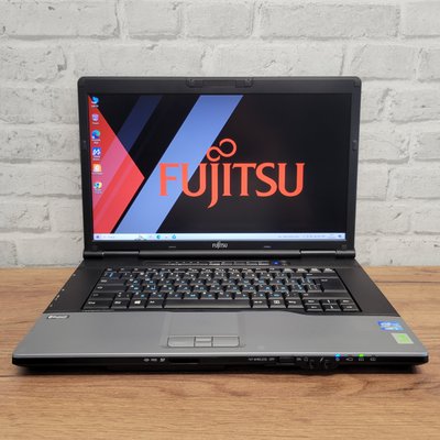 Ноутбук Fujitsu LifeBook E752 15.6" / Intel Core i5-2520 / 8гб ОЗУ / 128гб SSD / 4G модем LifeBook E752 фото